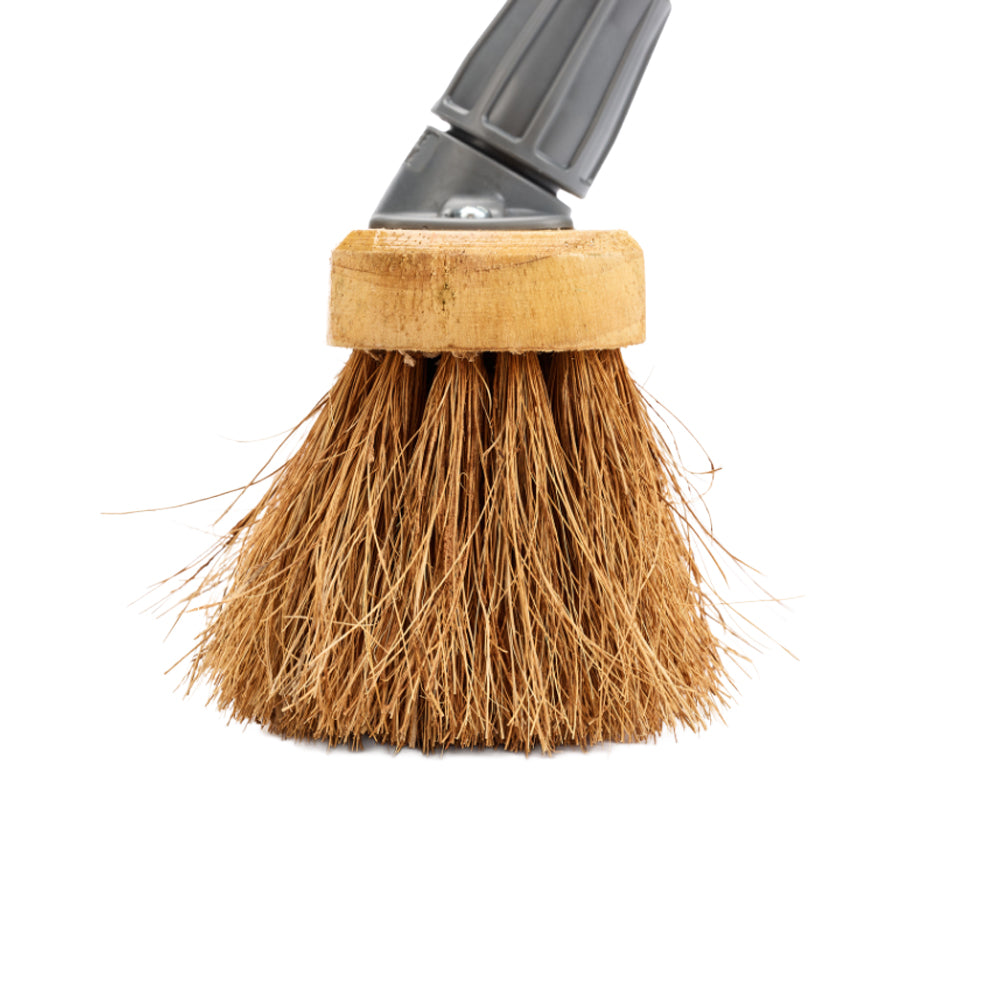 One Colour - Pack Shot - Buffalo 12'' Soft Coco Sweeper Broom Head