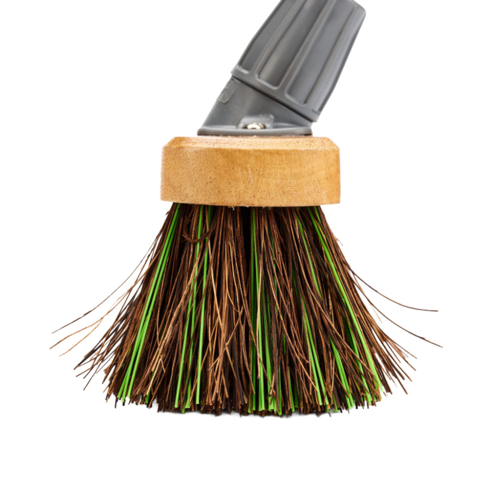 One Colour - Lifestyle - Buffalo 12'' Stiff Bassine Mix Sweeper Broom Head