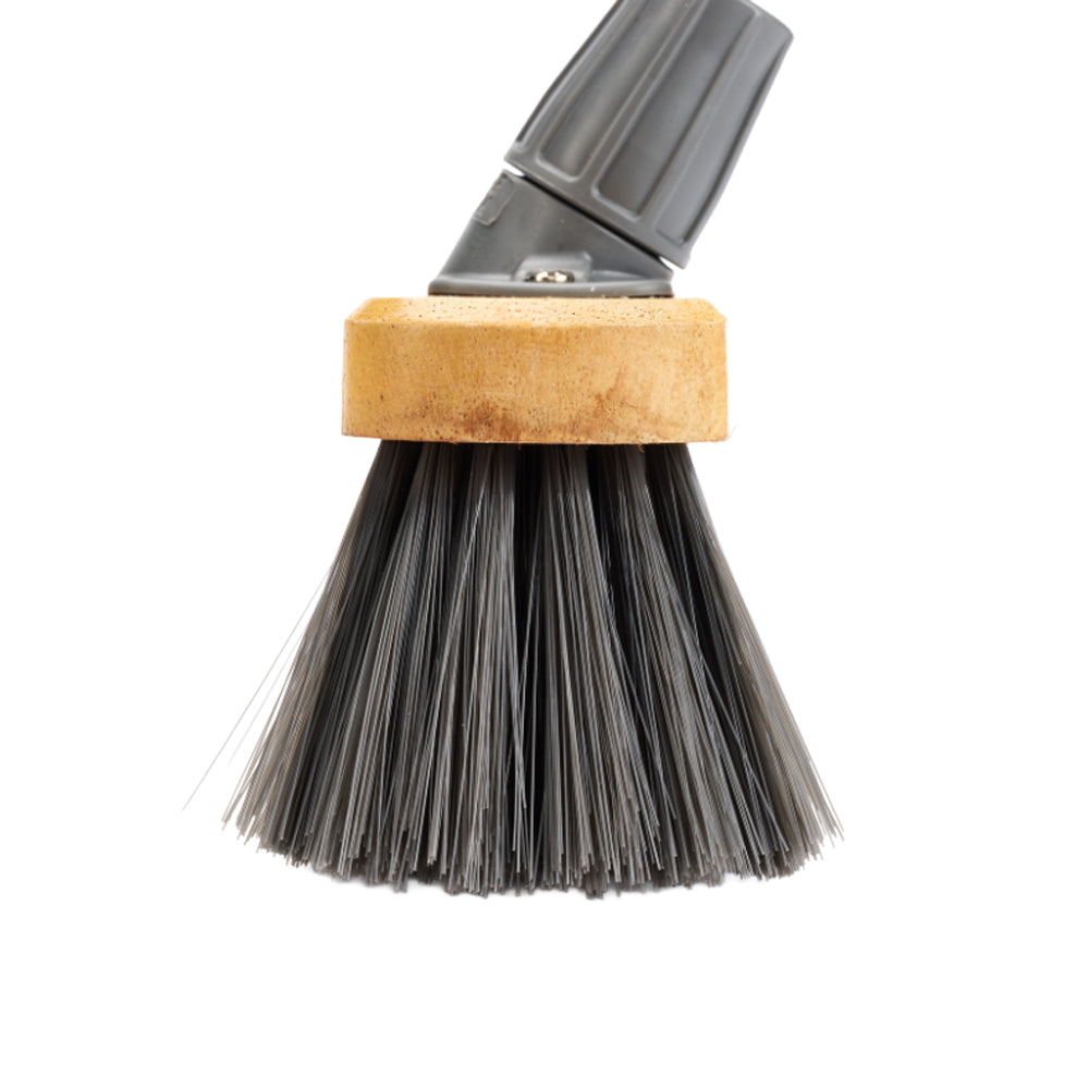 One Colour - Lifestyle - Buffalo 12'' Soft PVC Sweeper Broom Head