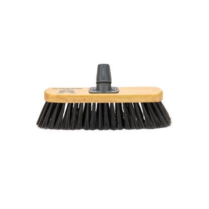 One Colour - Front - Buffalo 12'' Soft PVC Sweeper Broom Head