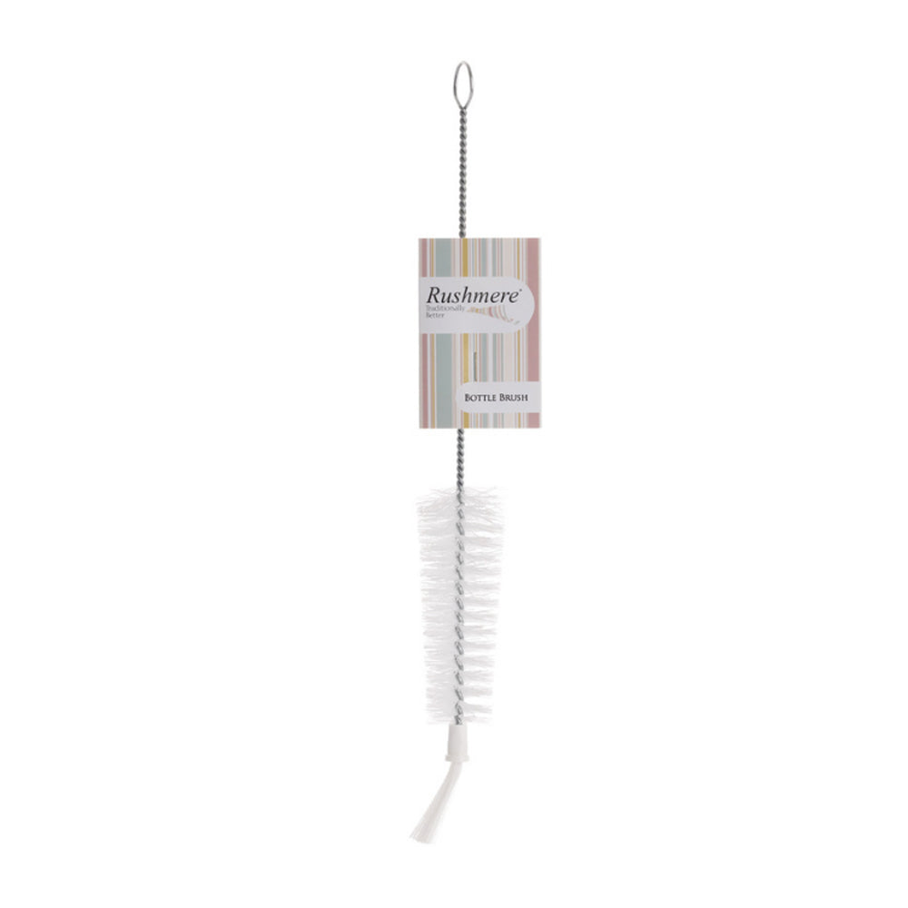 One Colour - Back - Rushmere Small Nylon Bottle Brush 0.25pt