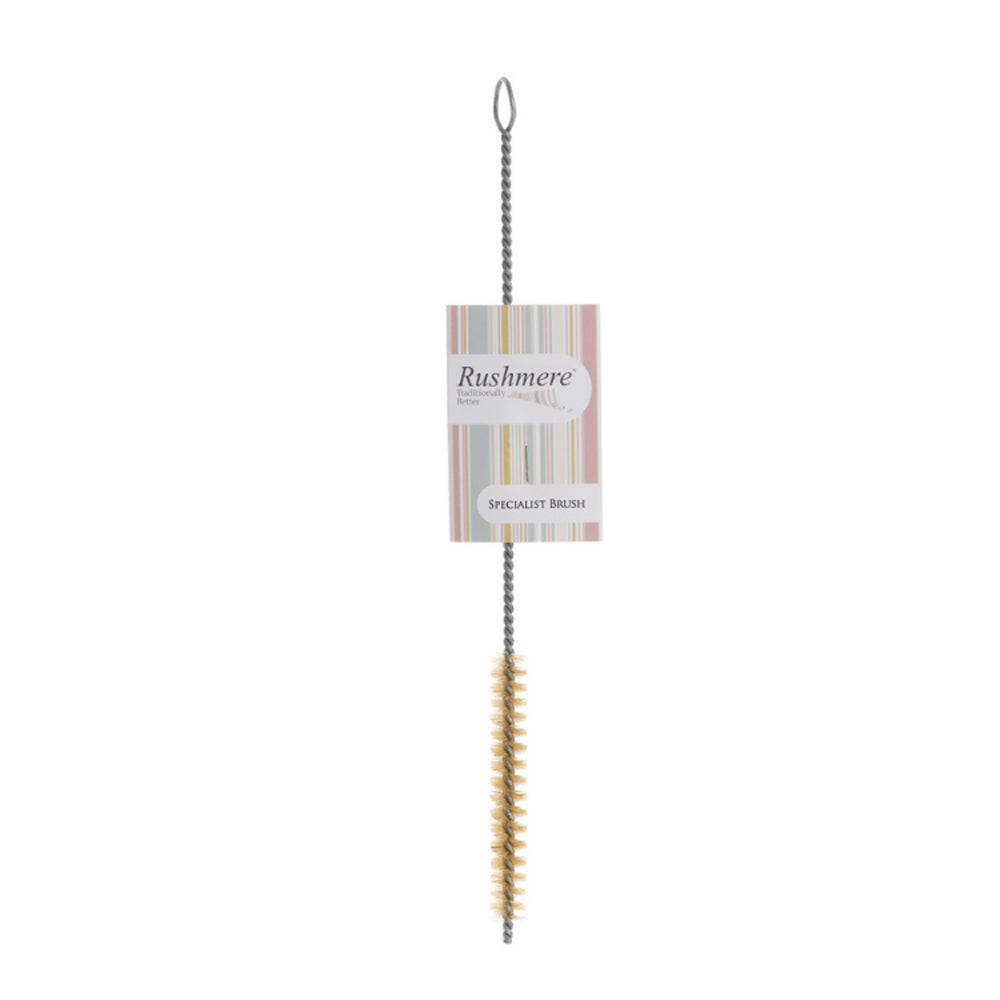 One Colour - Back - Rushmere Natural Bristle Tube Brush