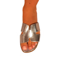 Silver - Side - Where´s That From Womens-Ladies Mae Instep Strap Sandals