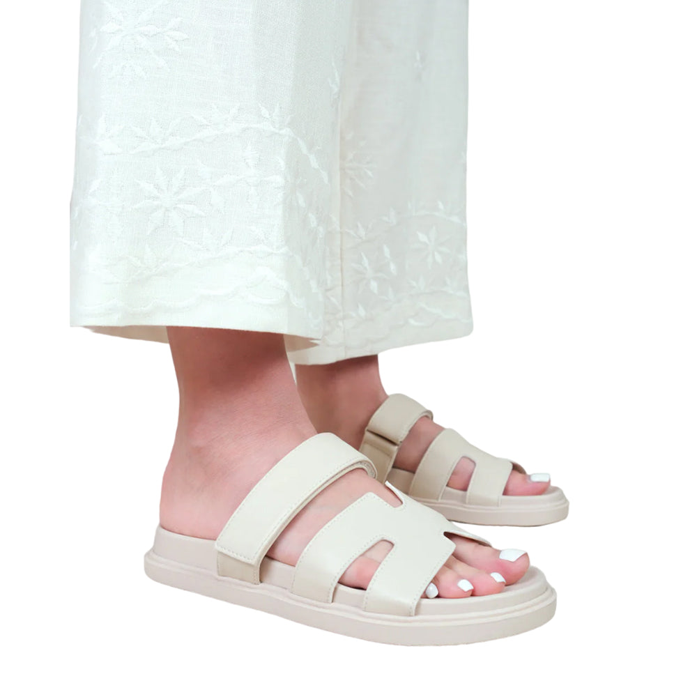Nude - Back - Where´s That From Womens-Ladies Adagio Strappy Sandals