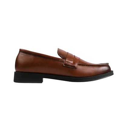 Camel - Back - Where´s That From Mens James Slip-on Loafers
