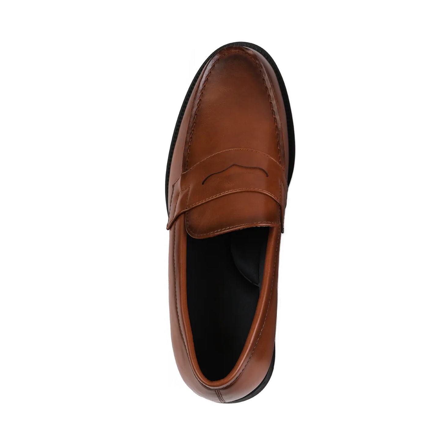 Camel - Side - Where´s That From Mens James Slip-on Loafers