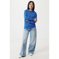 Royal Blue - Pack Shot - Iqoniq Unisex Adult Yengo Recycled Cotton Side Pocket Hoodie