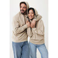 Desert - Side - Iqoniq Unisex Adult Yengo Recycled Cotton Side Pocket Hoodie