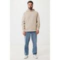 Desert - Close up - Iqoniq Unisex Adult Yengo Recycled Cotton Side Pocket Hoodie