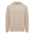 Desert - Front - Iqoniq Unisex Adult Yengo Recycled Cotton Side Pocket Hoodie