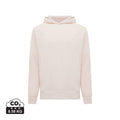 Cloud Pink - Front - Iqoniq Unisex Adult Yengo Recycled Cotton Side Pocket Hoodie