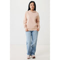 Peach Nectar - Pack Shot - Iqoniq Unisex Adult Yengo Recycled Cotton Side Pocket Hoodie