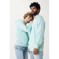 Crushed Mint - Lifestyle - Iqoniq Unisex Adult Yengo Recycled Cotton Side Pocket Hoodie