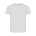 Light Heather Grey - Front - Iqoniq Childrens-Kids Koli Recycled Cotton Lightweight T-Shirt