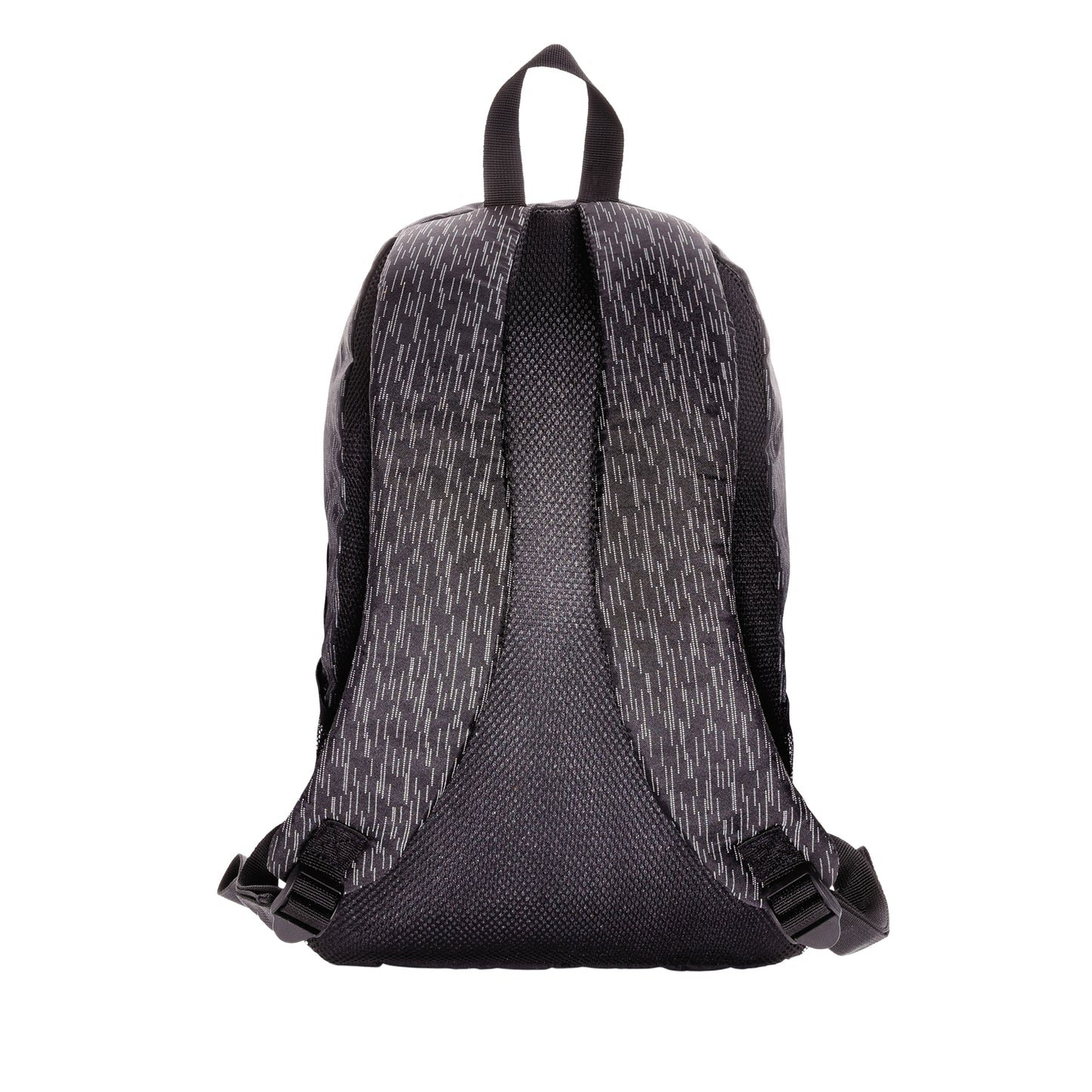 Black - Back - XD Collection Reflective RPET Aware Laptop Backpack