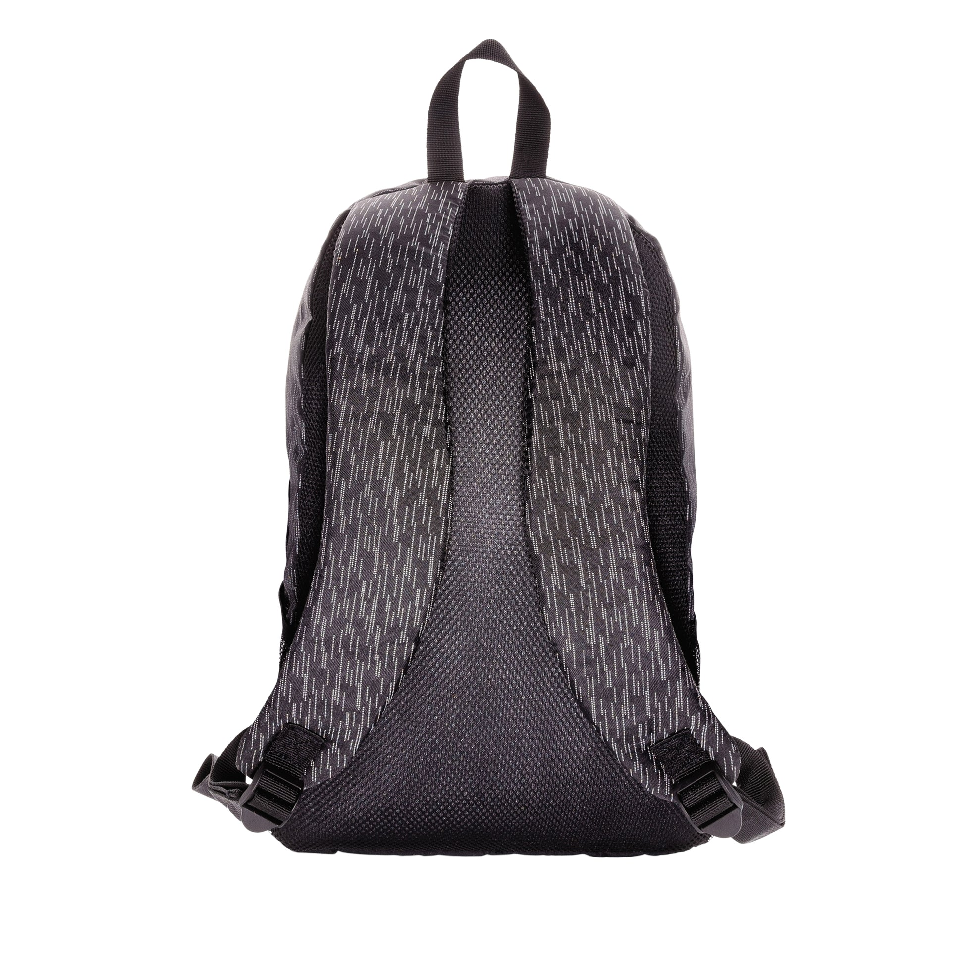 Black - Back - XD Collection Reflective RPET Aware Laptop Backpack