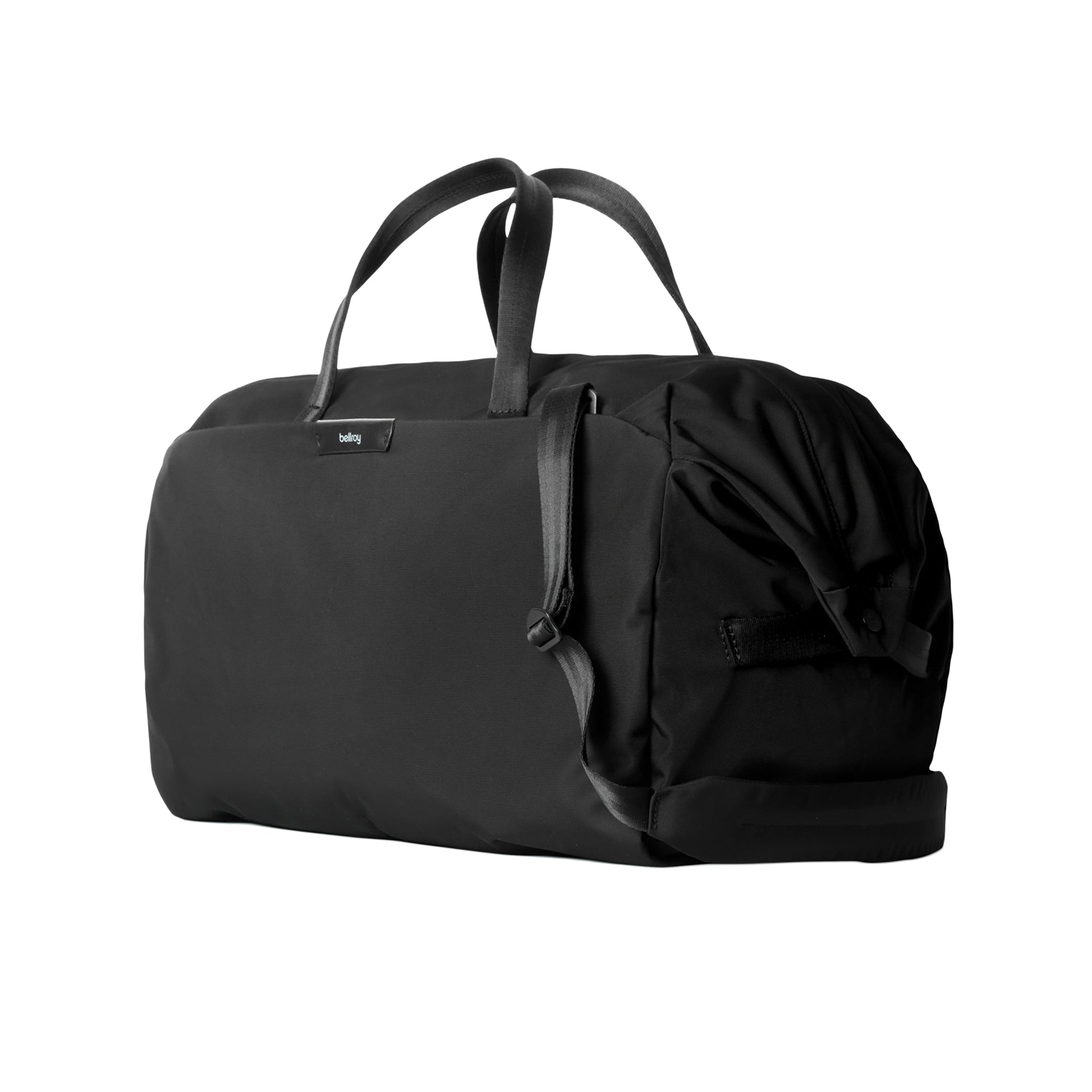 Black - Front - Bellroy Classic 45L Duffle Bag
