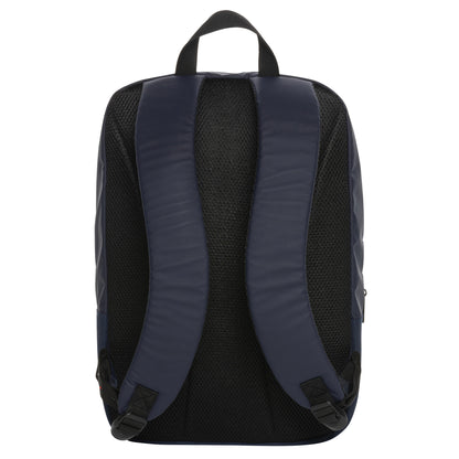 Navy - Back - XD Xclusive Armond RPET Aware Laptop Backpack