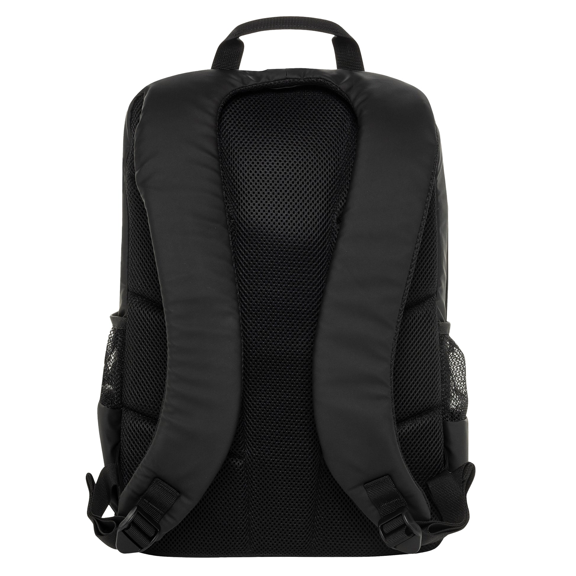 Black - Back - XD Xclusive Lima RPET Water Resistant Laptop Backpack