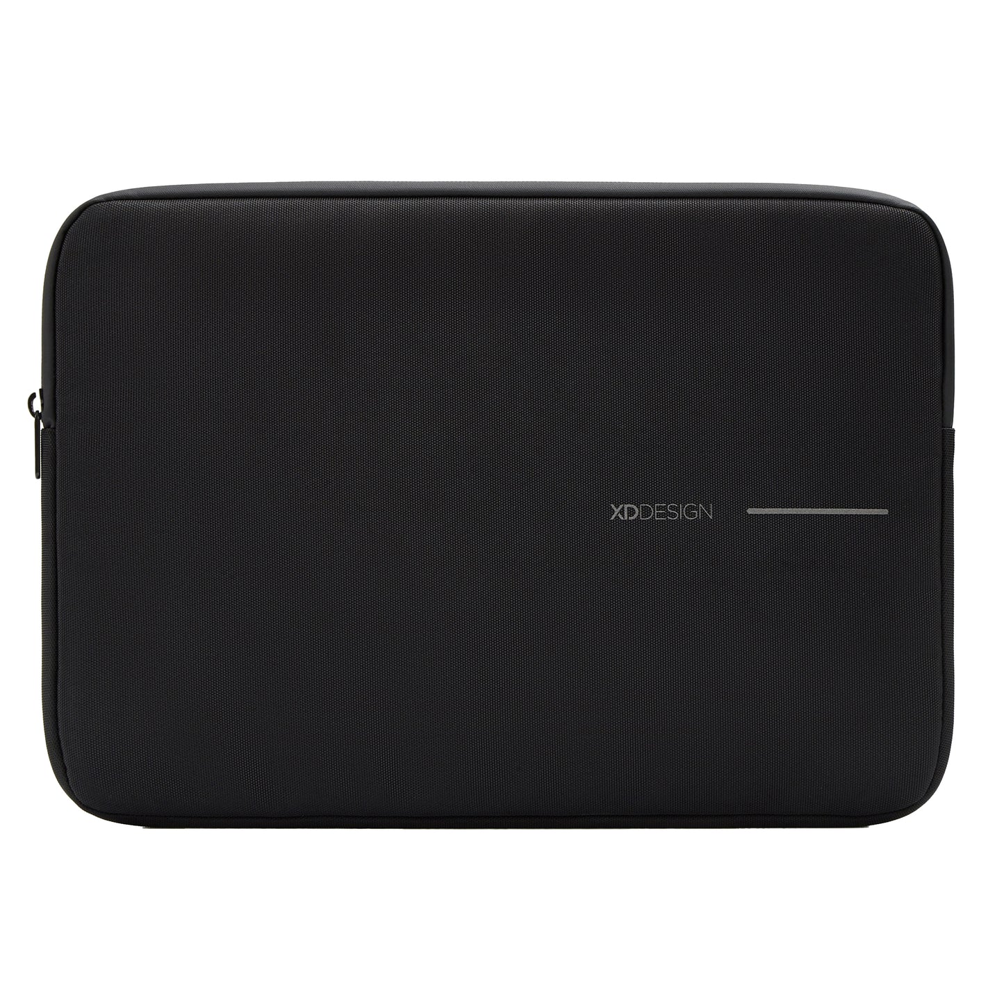 Black - Front - XD Design Logo Laptop Sleeve