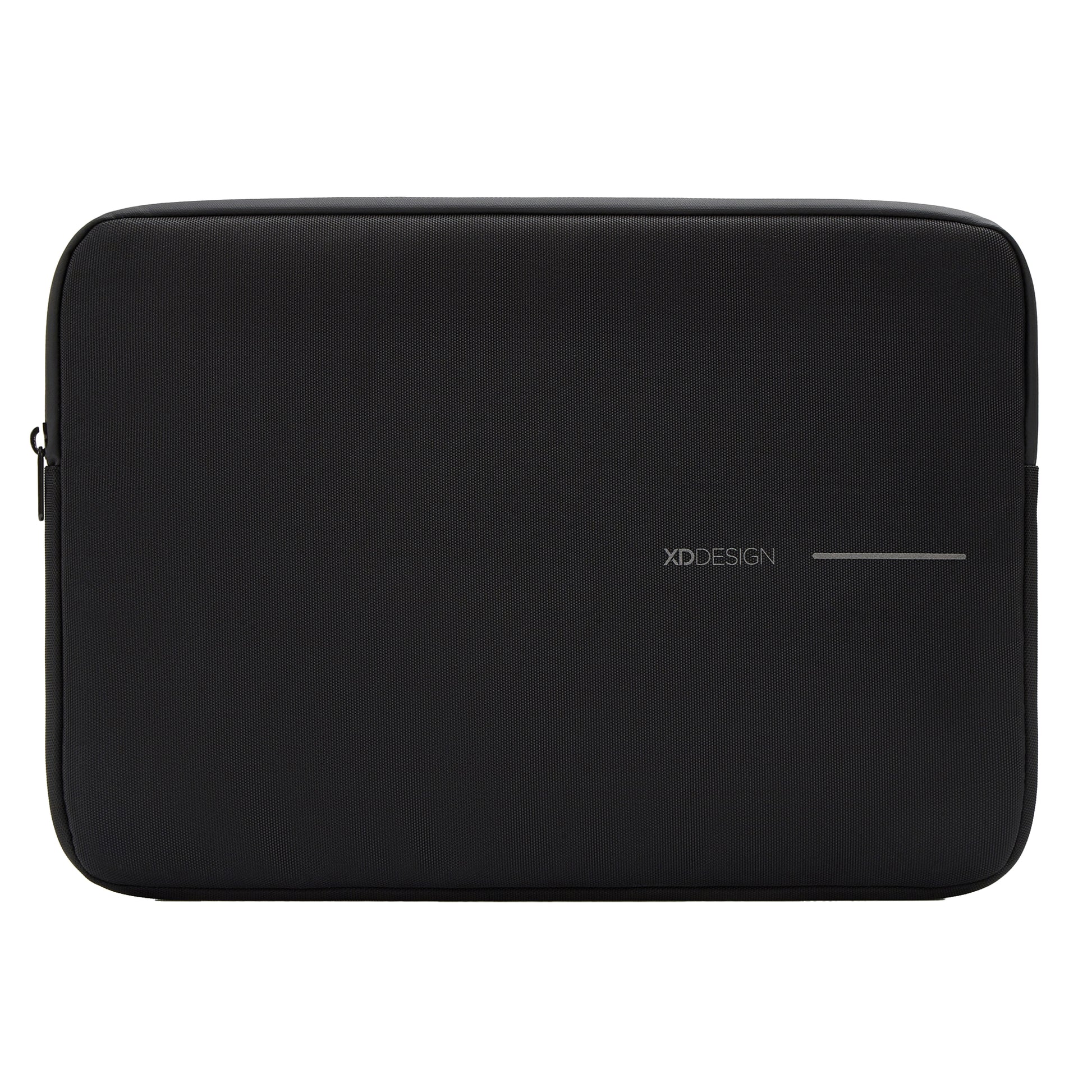 Black - Front - XD Design Logo Laptop Sleeve