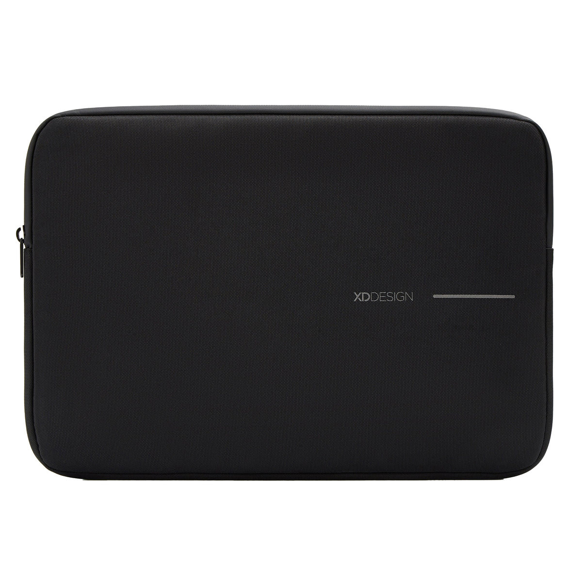 Black - Front - XD Design Logo Laptop Sleeve