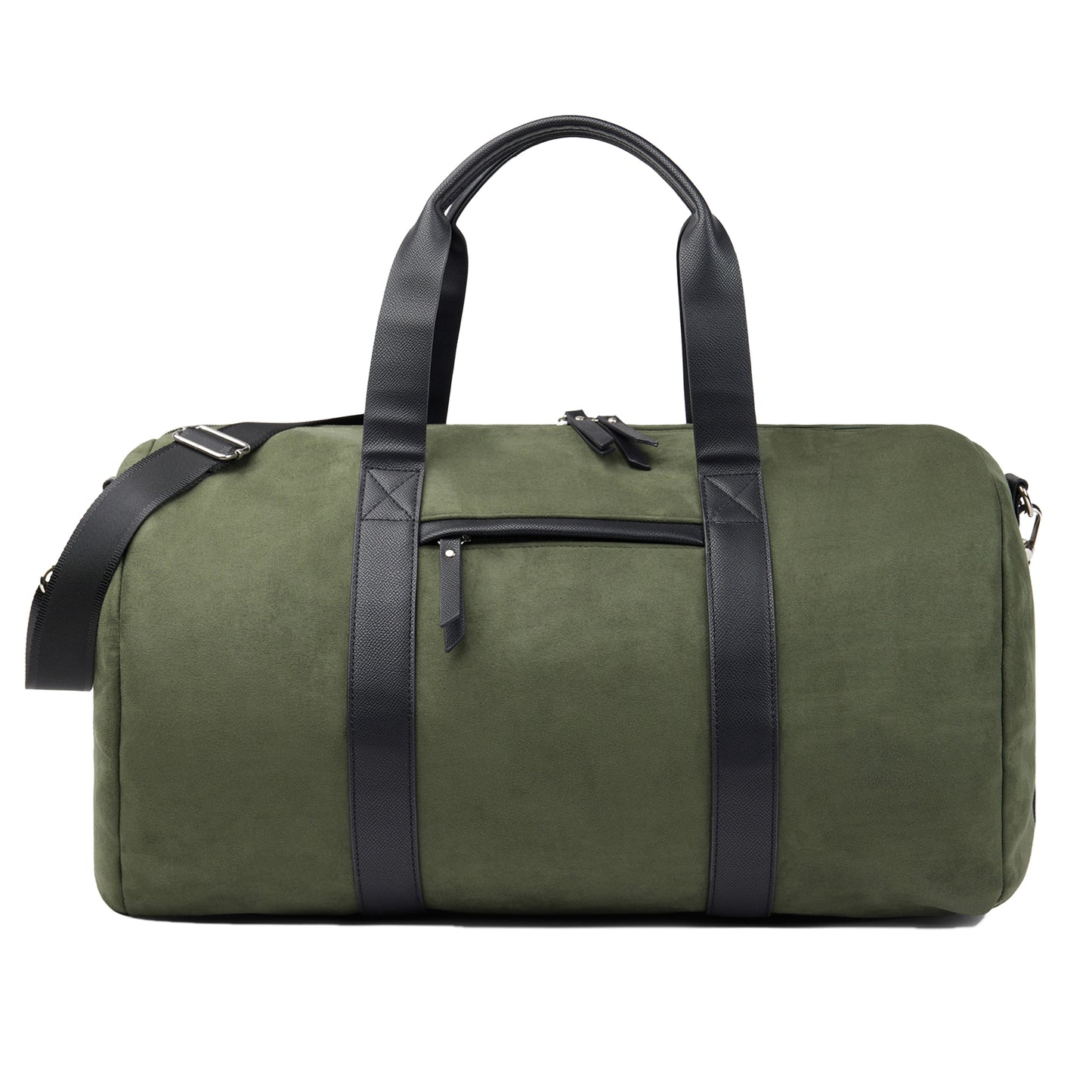 Green - Front - Vinga Marlow Recycled Polyester Weekend Bag