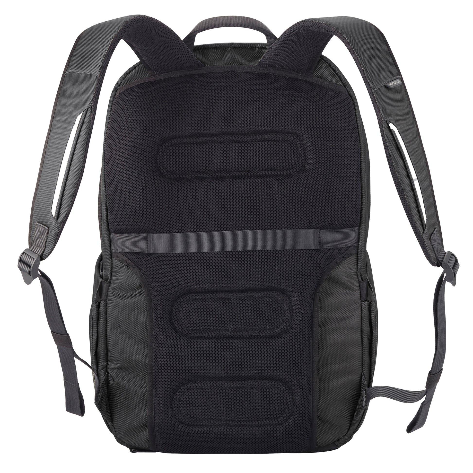 Black - Back - XD Design Bobby Explore 30L Backpack
