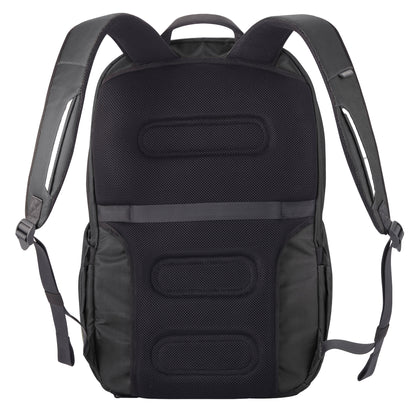 Black - Back - XD Design Bobby Explore 30L Backpack