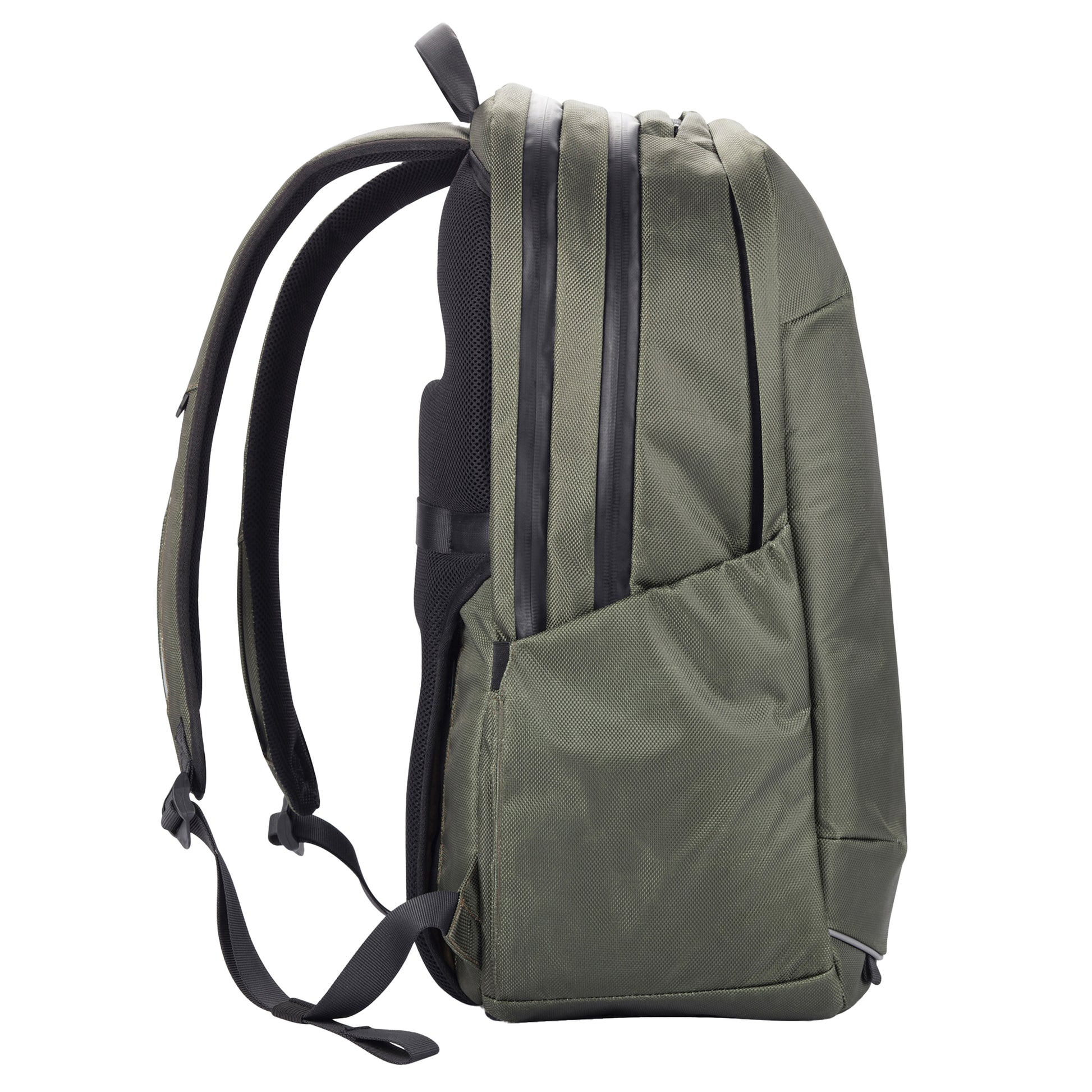 Green - Side - XD Design Bobby Explore 30L Backpack