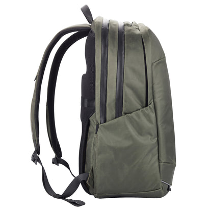 Green - Side - XD Design Bobby Explore 30L Backpack