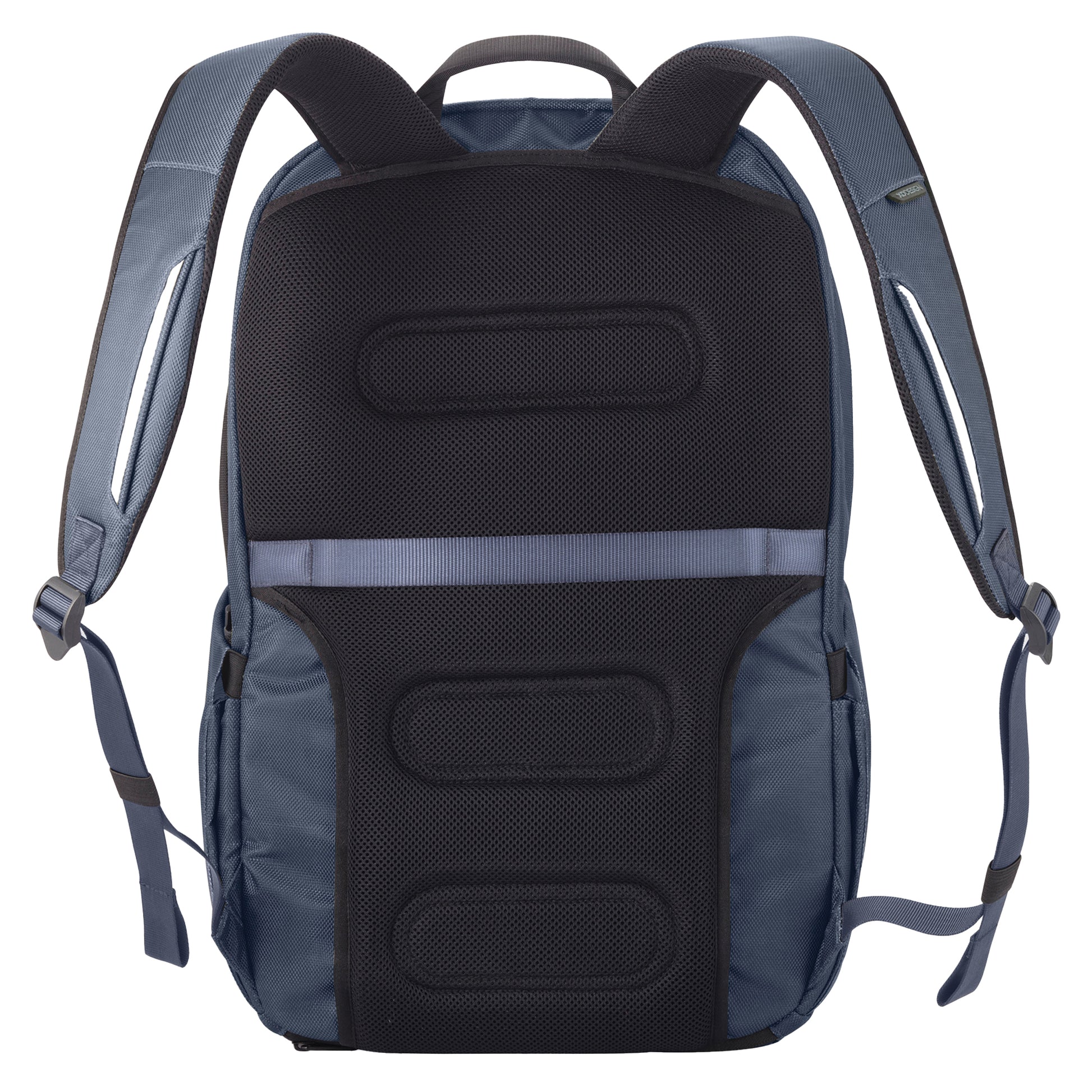 Navy - Back - XD Design Bobby Explore 30L Backpack