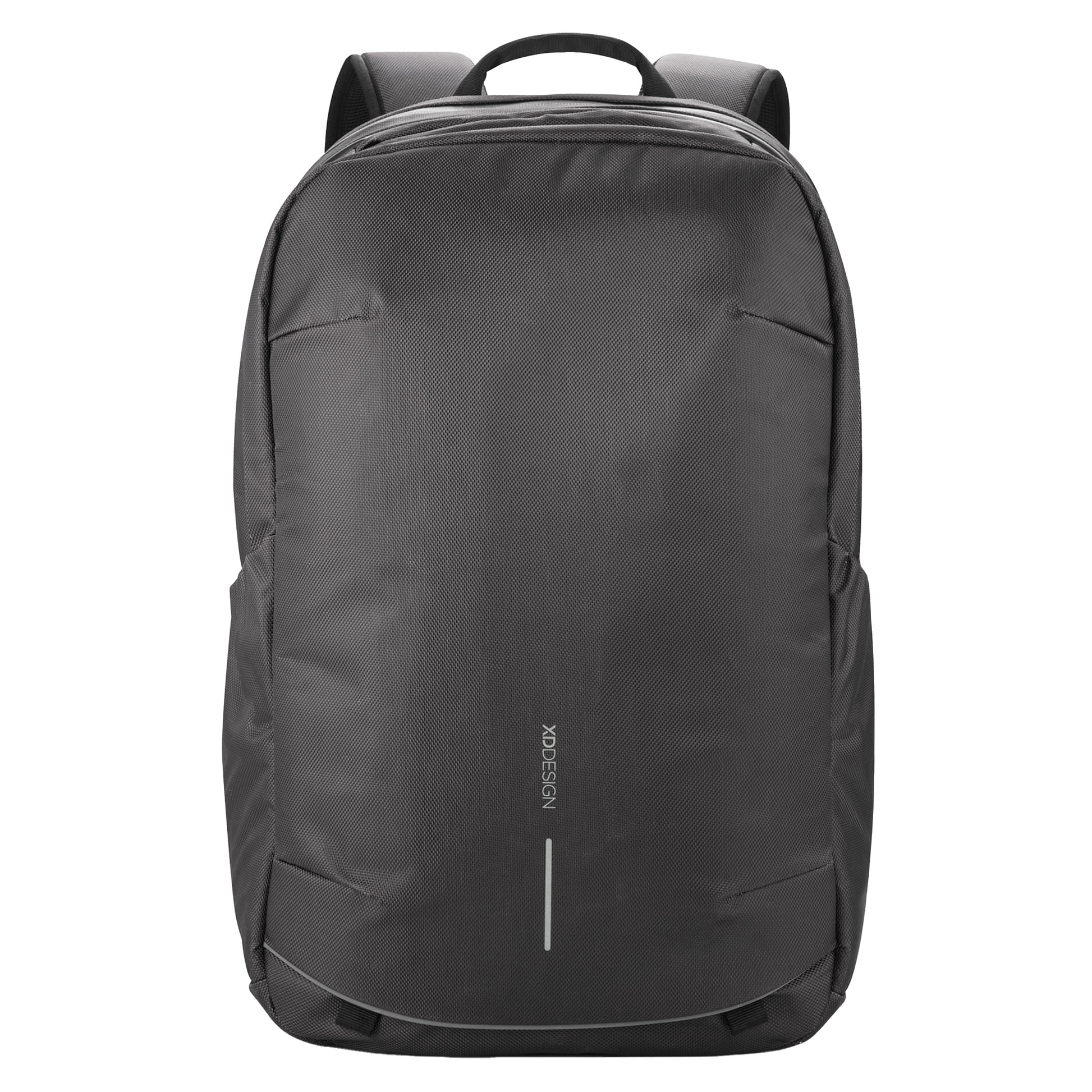 Black - Front - XD Design Bobby Explore 30L Backpack