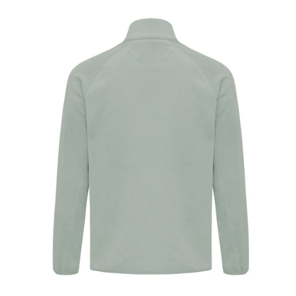 Iceberg Green - Back - Iqoniq Unisex Adult Talung Microfleece Full Zip Jacket