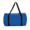 Royal Blue - Front - XD Collection Dillon RPET Sports Foldable Duffle Bag