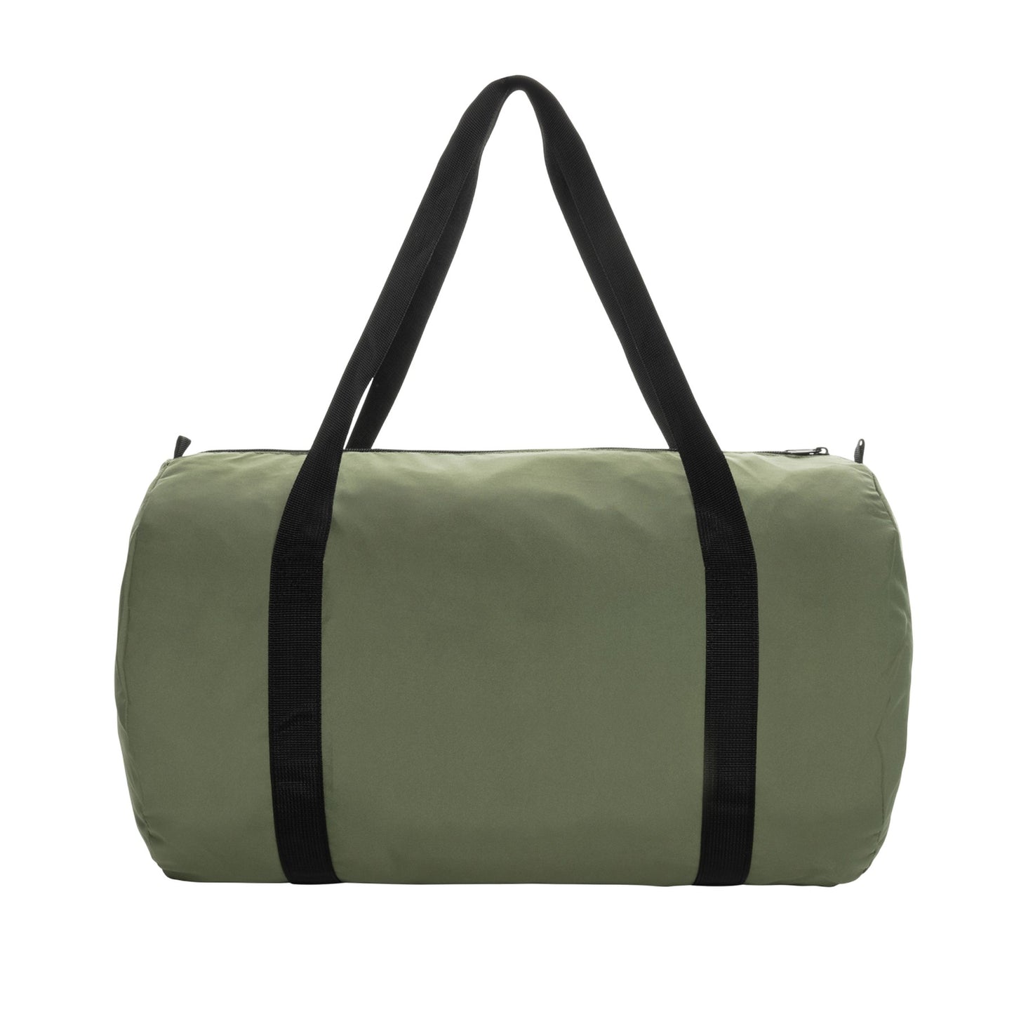 Green - Front - XD Collection Dillon RPET Sports Foldable Duffle Bag