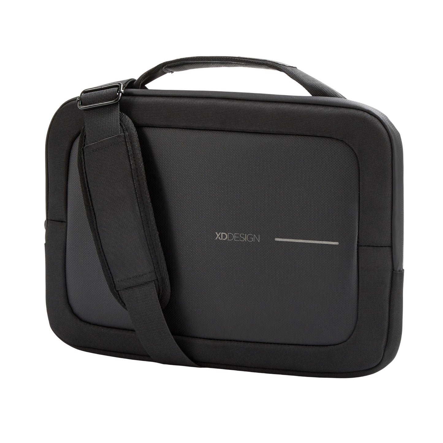 Black - Lifestyle - XD Design Aware Laptop Bag