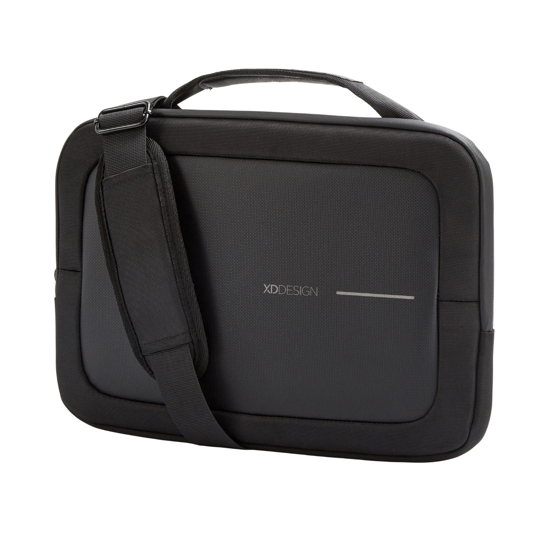 Black - Lifestyle - XD Design Aware Laptop Bag