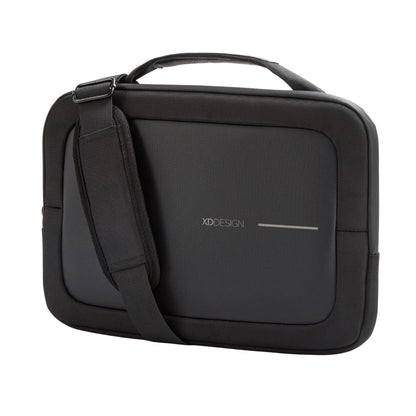 Black - Lifestyle - XD Design Aware Laptop Bag