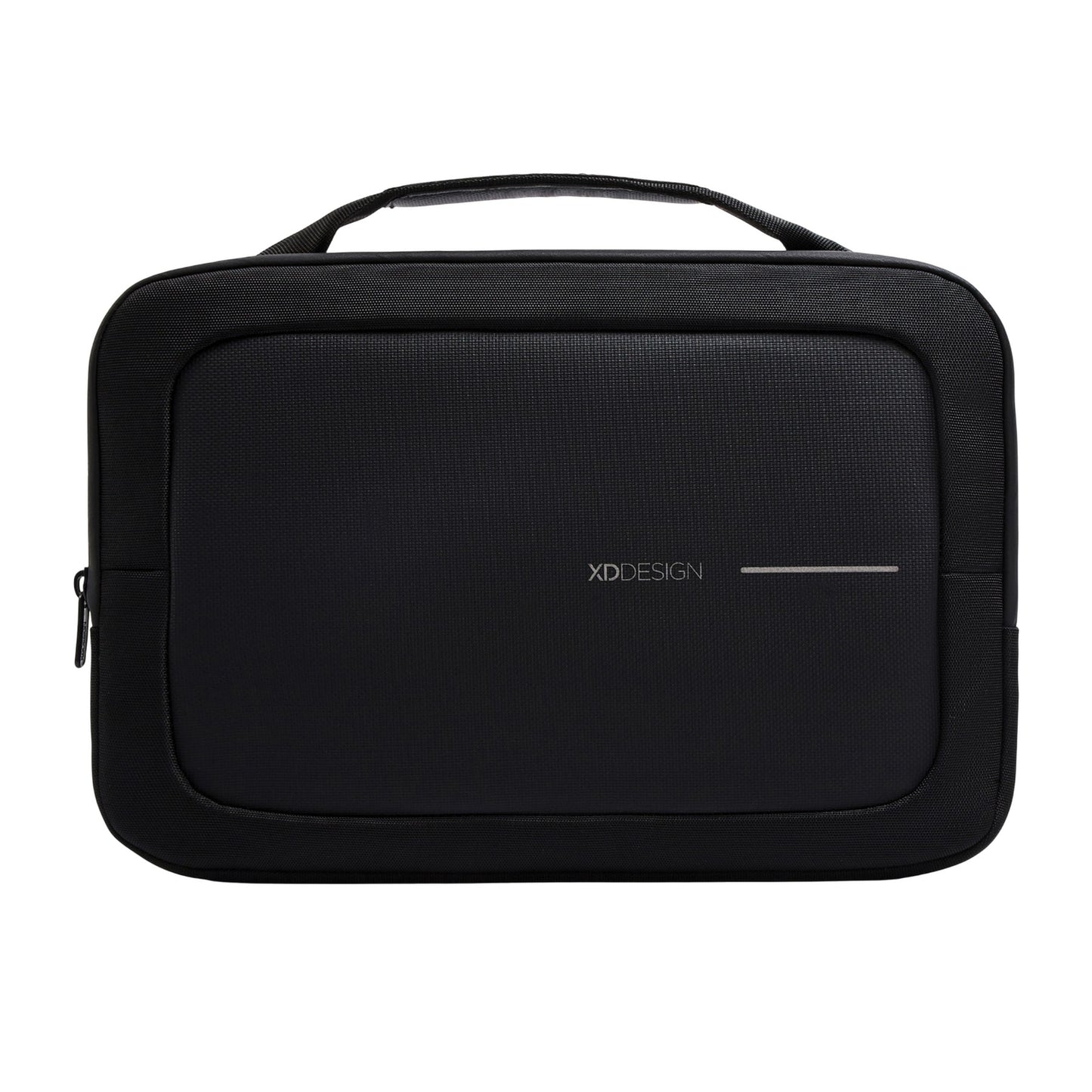 Black - Front - XD Design Aware Laptop Bag