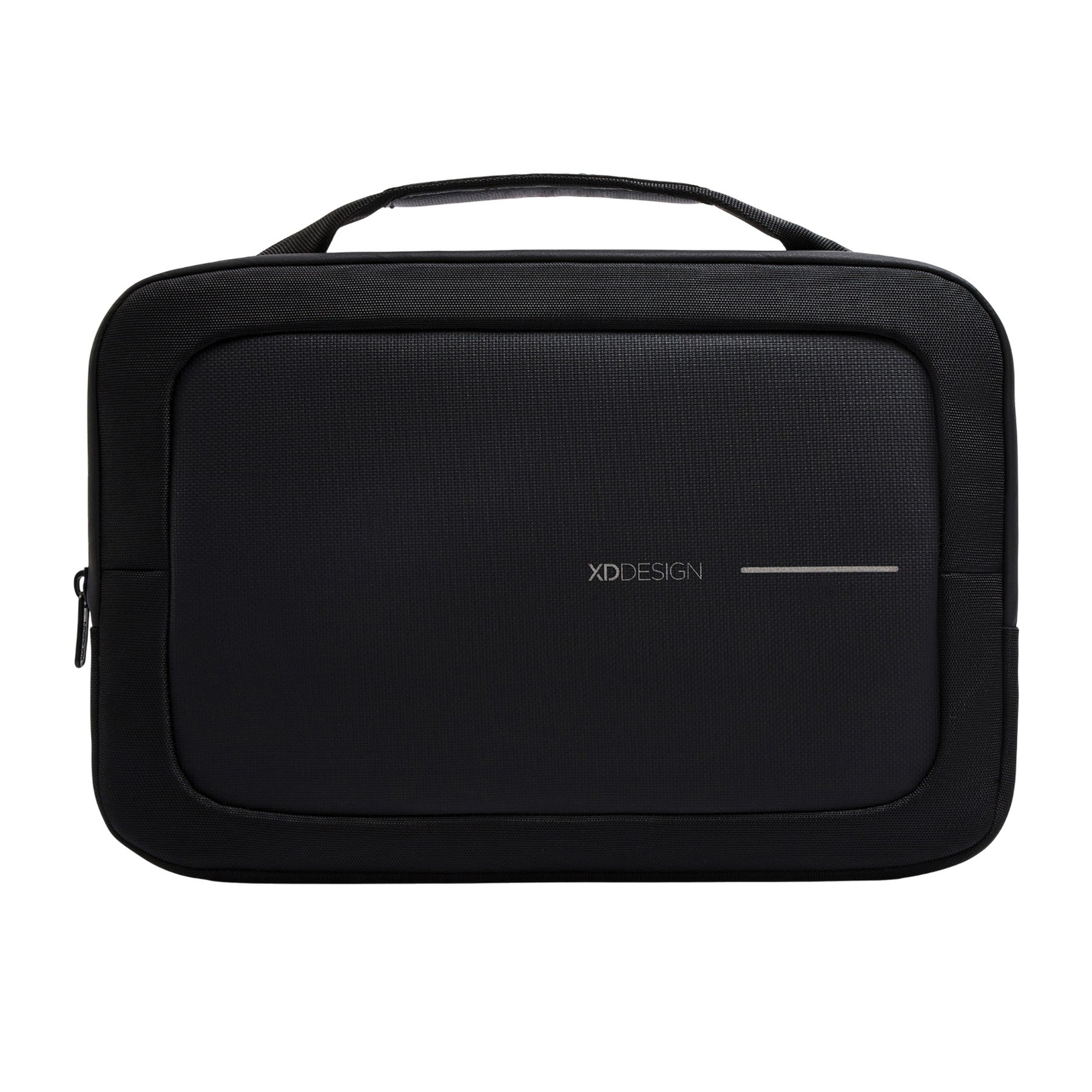 Black - Front - XD Design Aware Laptop Bag