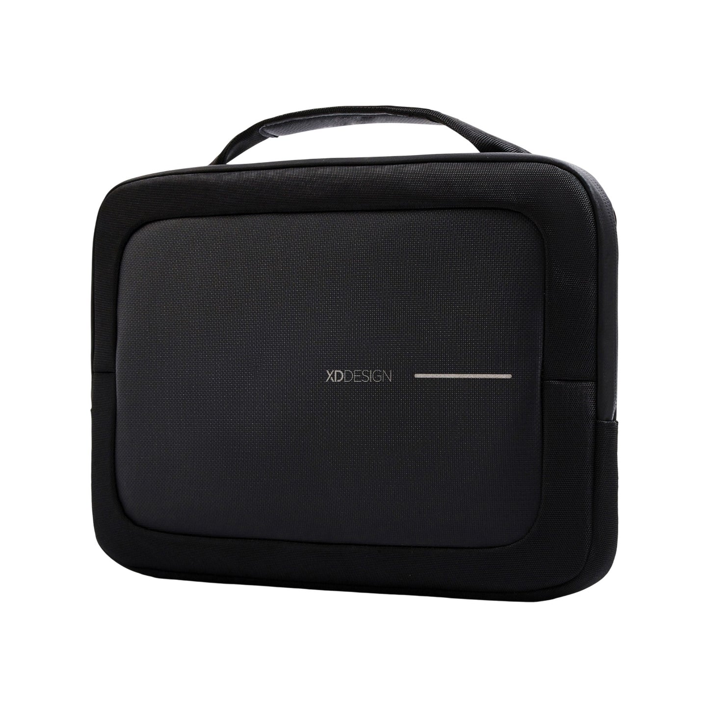 Black - Side - XD Design Aware Laptop Bag