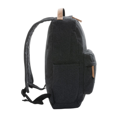 Black - Side - XD Collection Impact Aware 16L Backpack