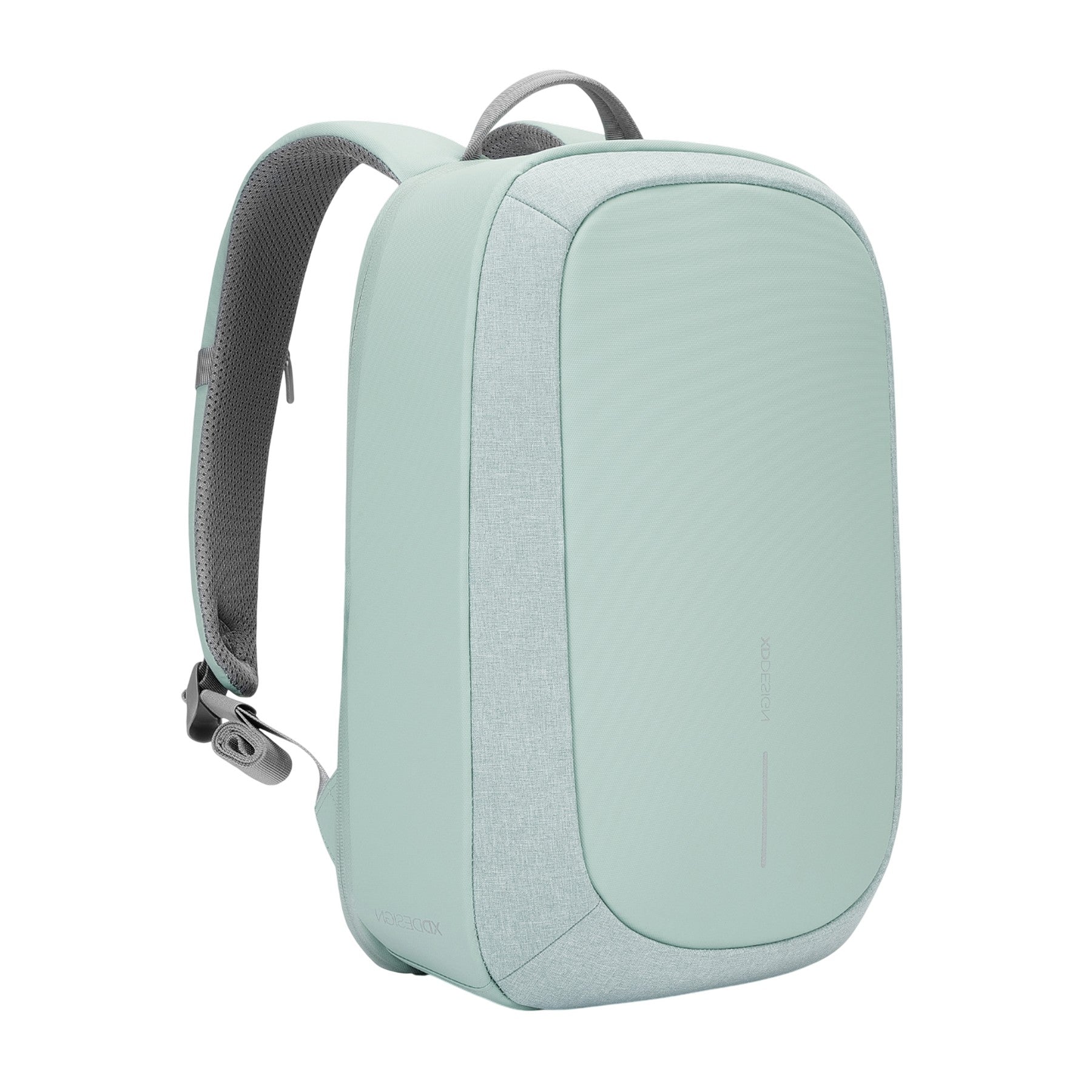 Iceberg Green - Pack Shot - XD Design Bobby Edge RPET 17L Backpack
