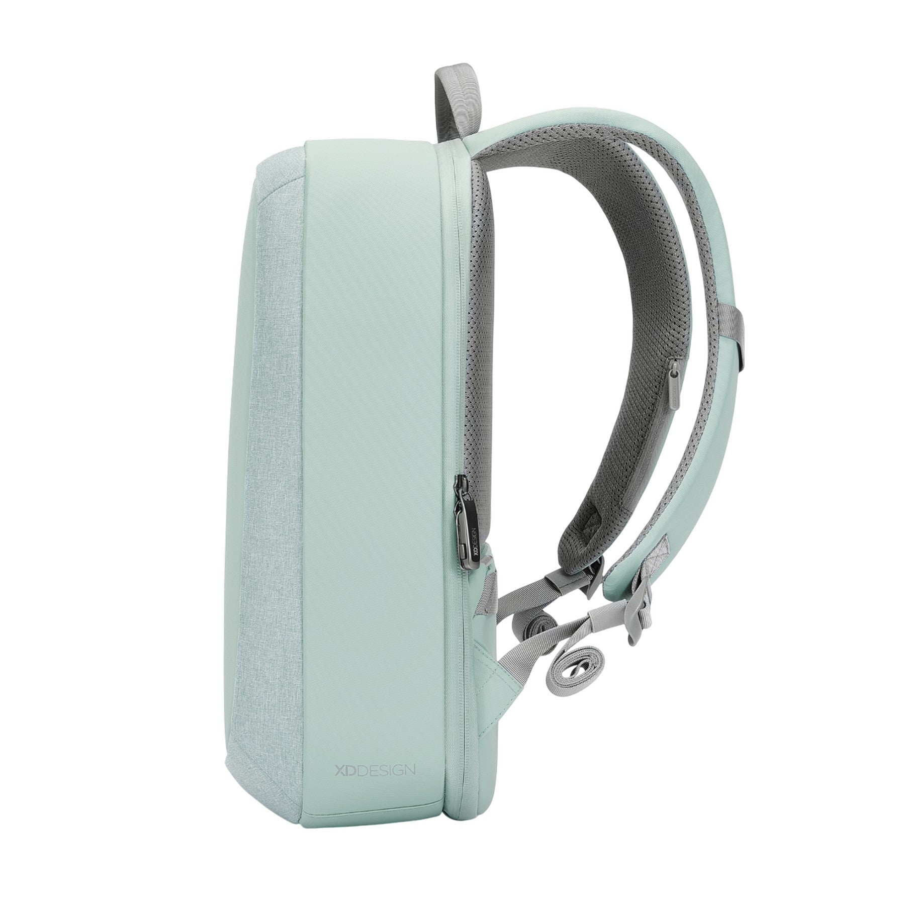 Iceberg Green - Lifestyle - XD Design Bobby Edge RPET 17L Backpack