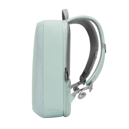 Iceberg Green - Lifestyle - XD Design Bobby Edge RPET 17L Backpack