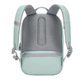 Iceberg Green - Back - XD Design Bobby Edge RPET 17L Backpack