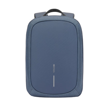 Navy - Front - XD Design Bobby Edge RPET 17L Backpack