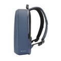 Navy - Lifestyle - XD Design Bobby Edge RPET 17L Backpack