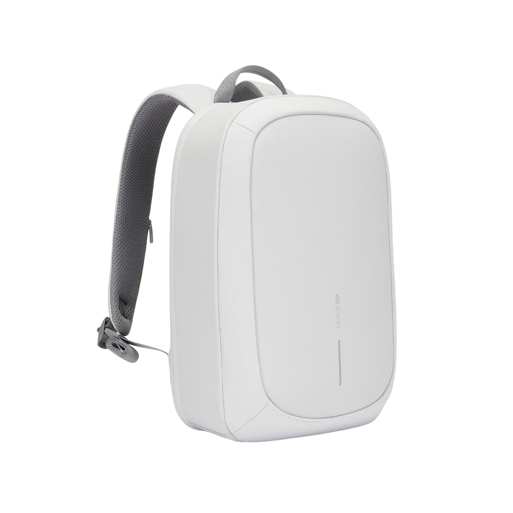 Off White - Front - XD Design Bobby Edge RPET 17L Backpack